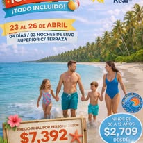 Promoción Krystal Ixtapa
